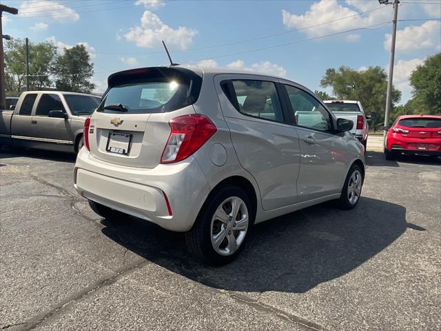 used 2019 Chevrolet Spark car, priced at $11,995