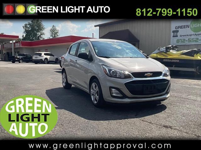 used 2019 Chevrolet Spark car, priced at $11,995