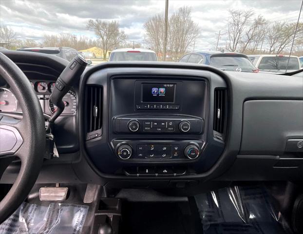 used 2016 Chevrolet Silverado 1500 car, priced at $22,995