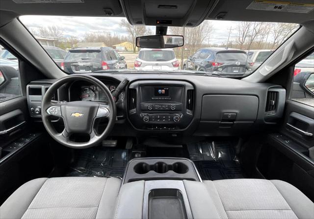 used 2016 Chevrolet Silverado 1500 car, priced at $22,995