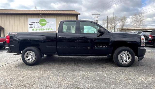 used 2016 Chevrolet Silverado 1500 car, priced at $22,995