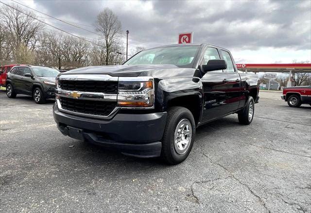 used 2016 Chevrolet Silverado 1500 car, priced at $22,995