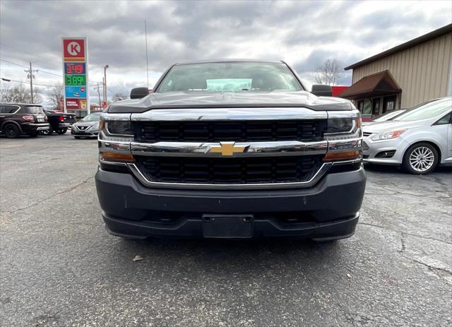 used 2016 Chevrolet Silverado 1500 car, priced at $22,995