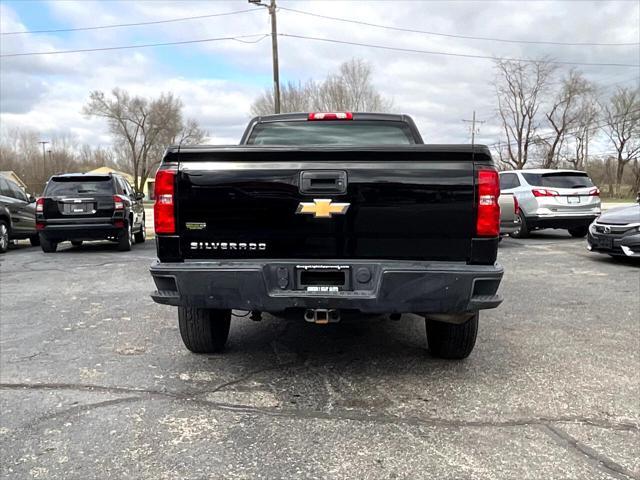 used 2016 Chevrolet Silverado 1500 car, priced at $22,995