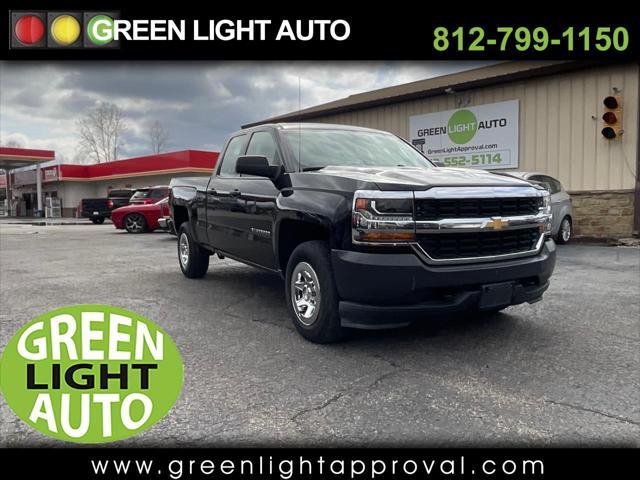 used 2016 Chevrolet Silverado 1500 car, priced at $22,995