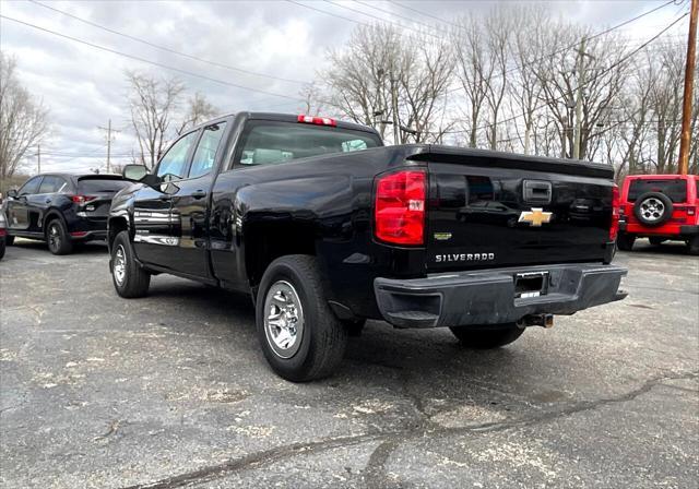 used 2016 Chevrolet Silverado 1500 car, priced at $22,995