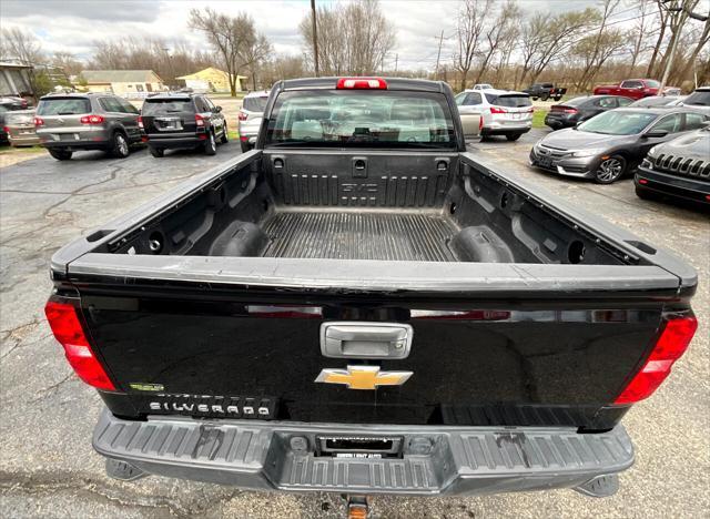 used 2016 Chevrolet Silverado 1500 car, priced at $22,995