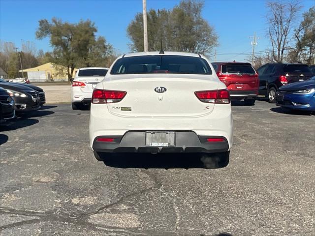 used 2019 Kia Rio car, priced at $13,995