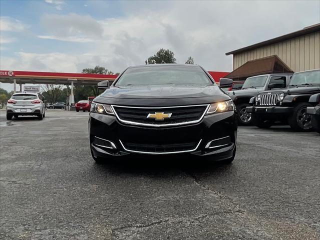 used 2016 Chevrolet Impala car, priced at $11,995