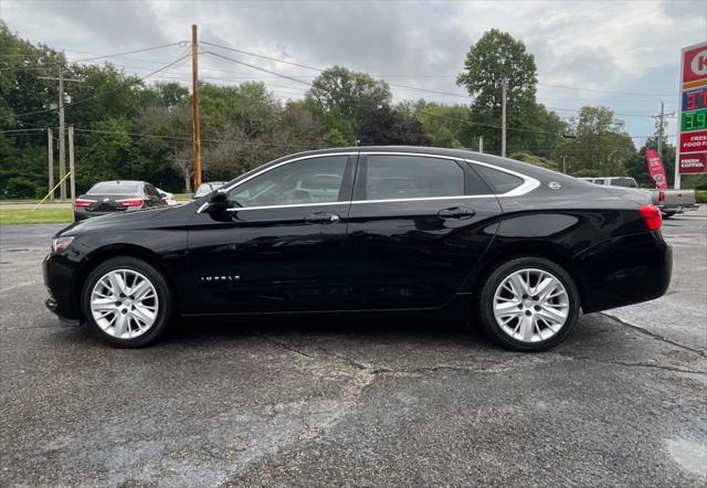 used 2016 Chevrolet Impala car, priced at $11,995