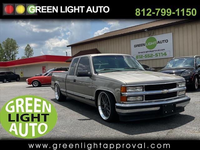 used 1998 Chevrolet 1500 car, priced at $19,995