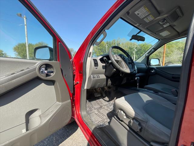 used 2014 Nissan Xterra car, priced at $14,995