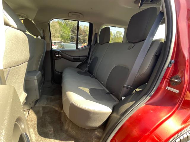 used 2014 Nissan Xterra car, priced at $14,995