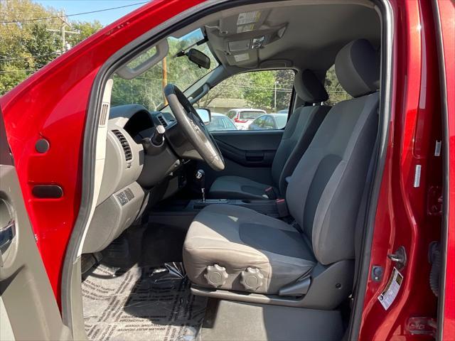 used 2014 Nissan Xterra car, priced at $14,995