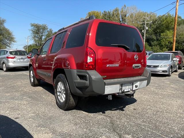 used 2014 Nissan Xterra car, priced at $14,995