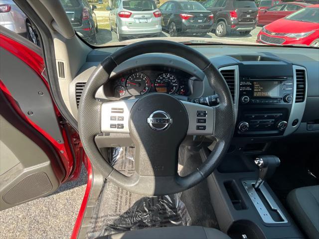 used 2014 Nissan Xterra car, priced at $14,995