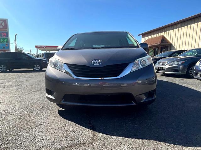 used 2011 Toyota Sienna car, priced at $12,995