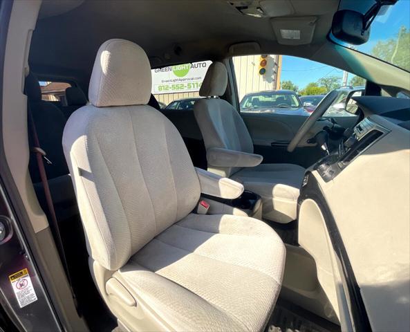 used 2011 Toyota Sienna car, priced at $12,995