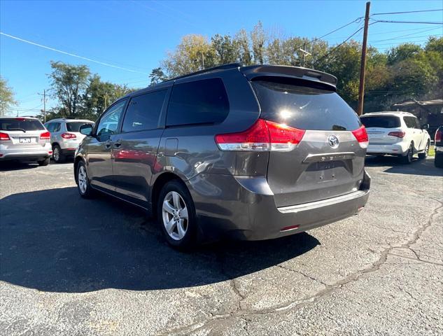 used 2011 Toyota Sienna car, priced at $12,995