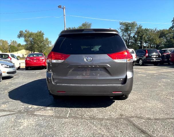 used 2011 Toyota Sienna car, priced at $12,995