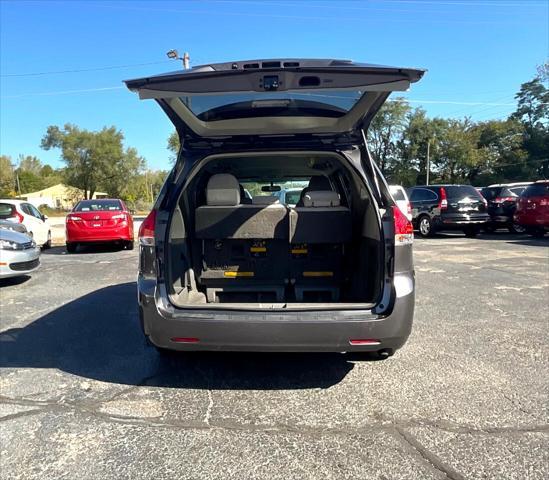 used 2011 Toyota Sienna car, priced at $12,995