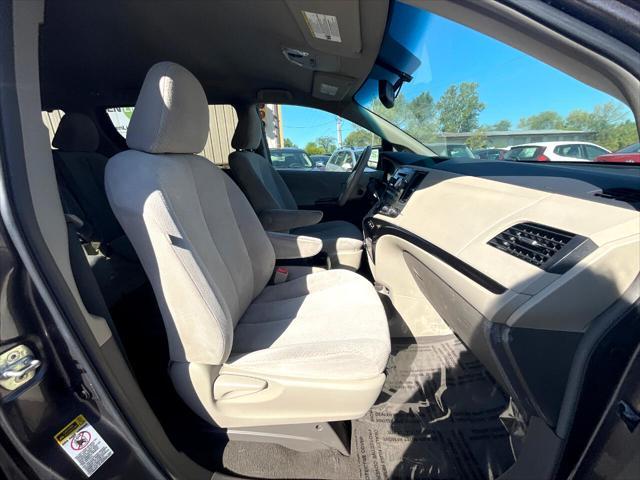 used 2011 Toyota Sienna car, priced at $12,995