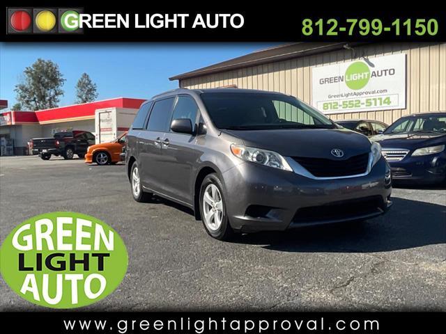 used 2011 Toyota Sienna car, priced at $12,995