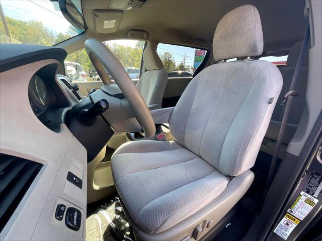 used 2011 Toyota Sienna car, priced at $12,995