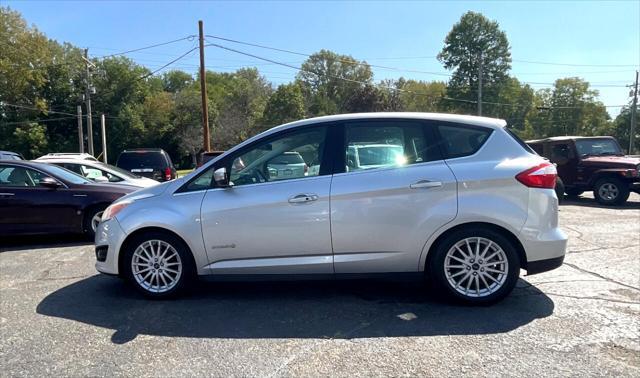 used 2015 Ford C-Max Hybrid car, priced at $13,995