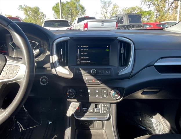 used 2019 GMC Terrain car, priced at $15,995