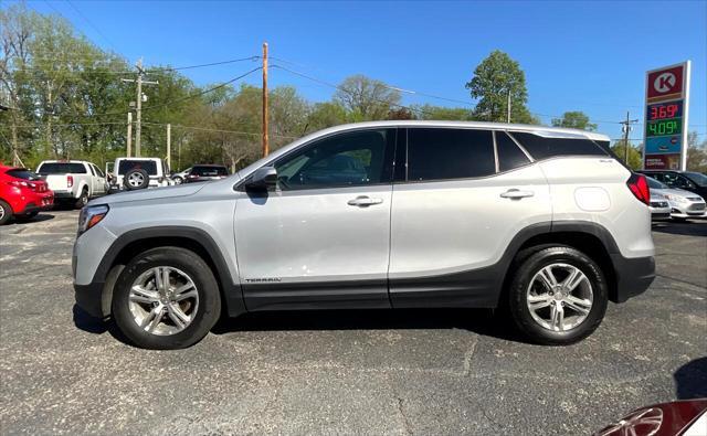 used 2019 GMC Terrain car, priced at $15,995