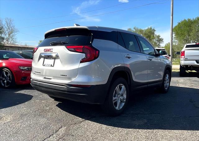 used 2019 GMC Terrain car, priced at $15,995