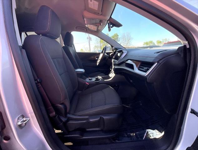 used 2019 GMC Terrain car, priced at $15,995