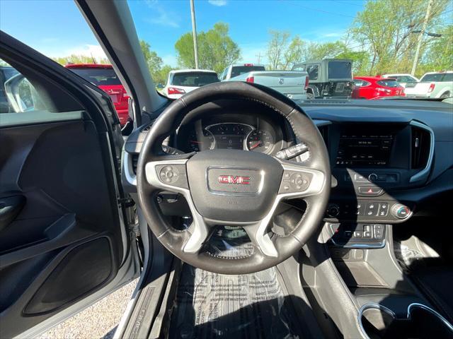 used 2019 GMC Terrain car, priced at $15,995