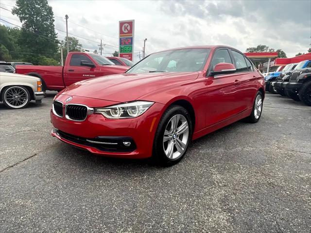 used 2016 BMW 328 car, priced at $14,995