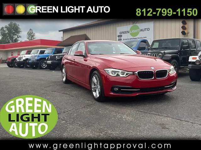 used 2016 BMW 328 car, priced at $14,995