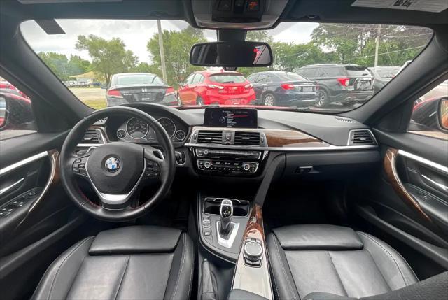 used 2016 BMW 328 car, priced at $14,995