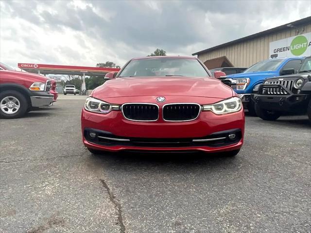 used 2016 BMW 328 car, priced at $14,995