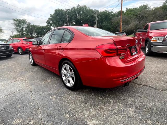 used 2016 BMW 328 car, priced at $14,995