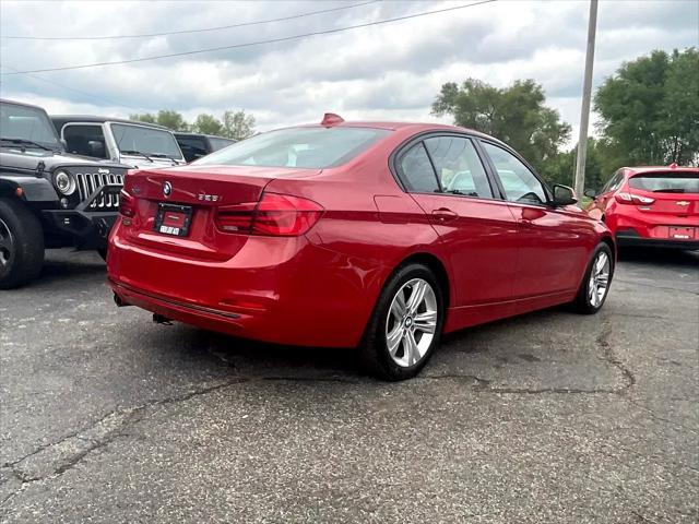 used 2016 BMW 328 car, priced at $14,995