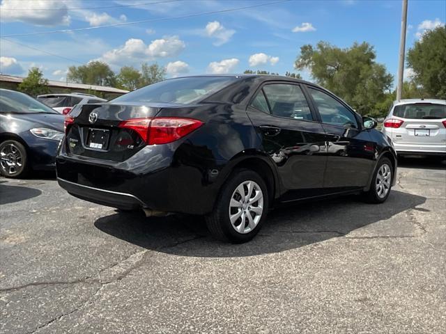 used 2019 Toyota Corolla car, priced at $14,995