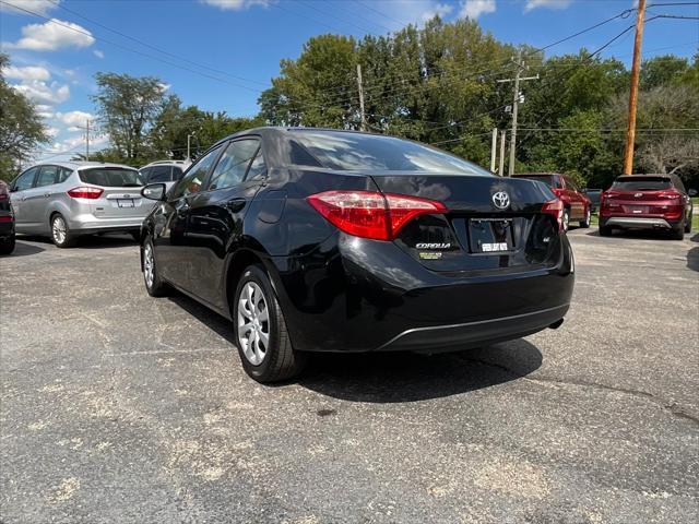 used 2019 Toyota Corolla car, priced at $14,995