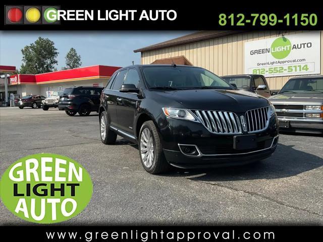 used 2014 Lincoln MKX car, priced at $12,995