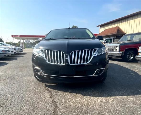 used 2014 Lincoln MKX car, priced at $12,995