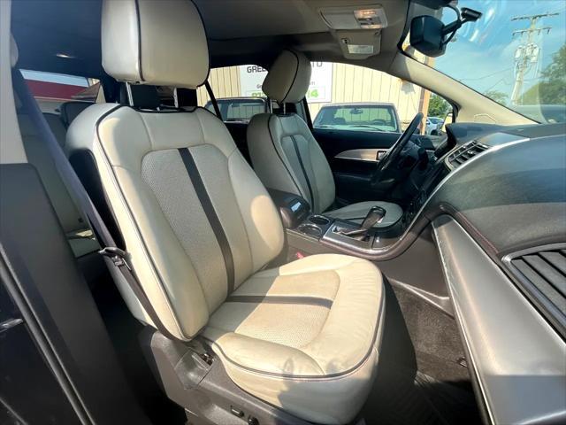 used 2014 Lincoln MKX car, priced at $12,995