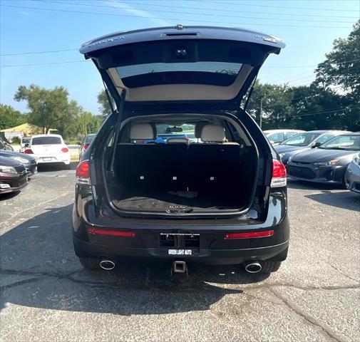 used 2014 Lincoln MKX car, priced at $12,995