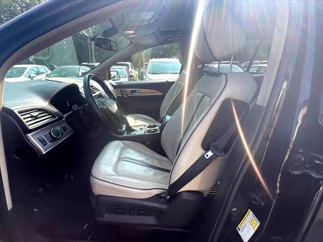 used 2014 Lincoln MKX car, priced at $12,995