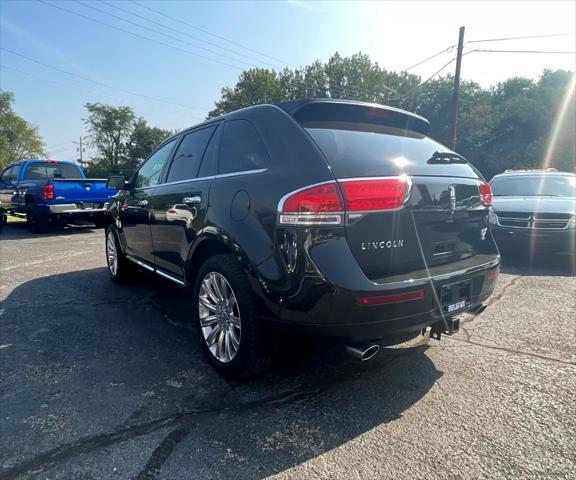 used 2014 Lincoln MKX car, priced at $12,995