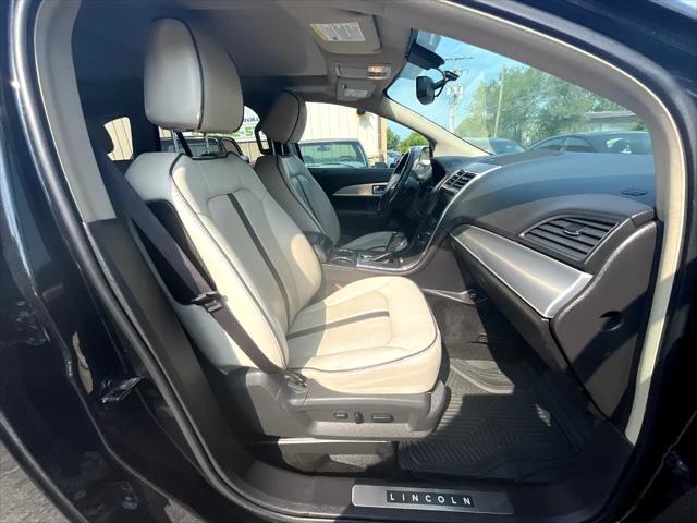 used 2014 Lincoln MKX car, priced at $12,995