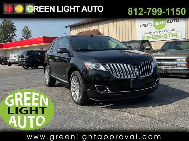 used 2014 Lincoln MKX car, priced at $12,995